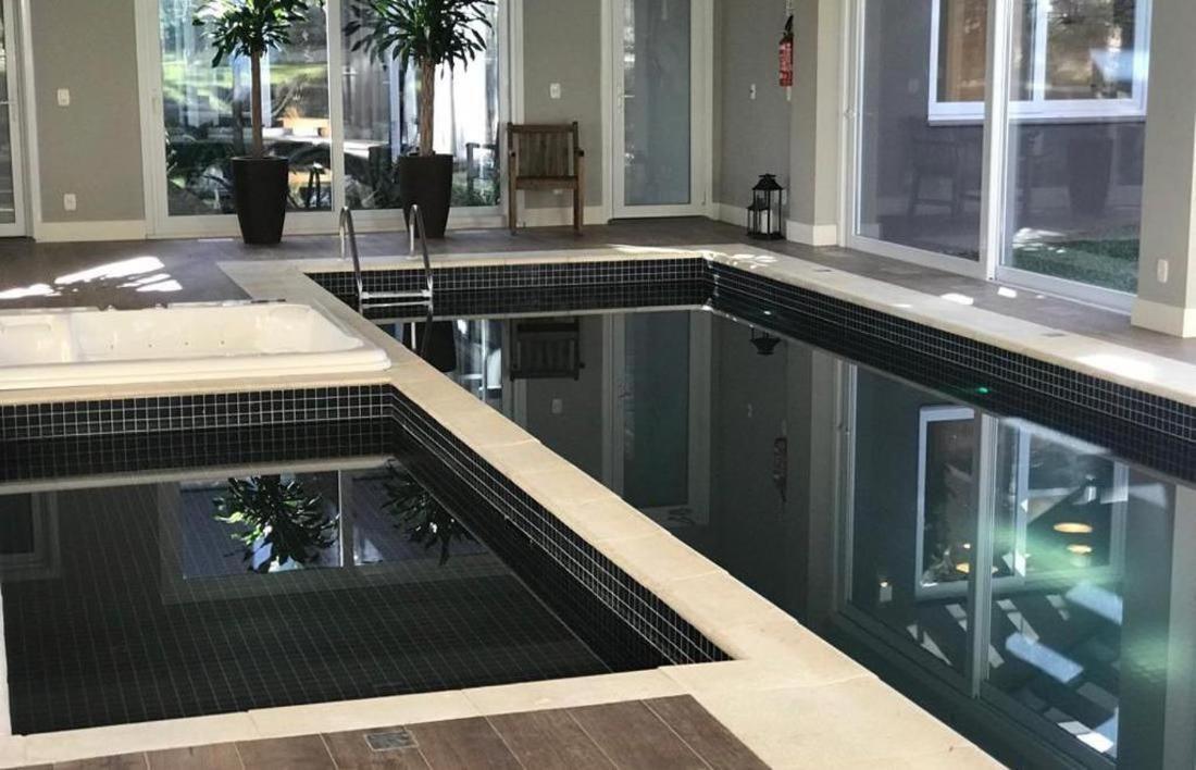 Apto 103 B,2, próximo a museus e restaurantes, condomínio com piscina aquecida. Gramado Exterior foto